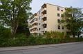 charmantes 1-Zimmerappartement - Außenansicht