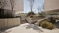 Panoramablick hoch über Limassol - Render 6