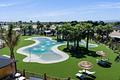 Erdgeschoss-Wohnungen mit 3 Schlafzimmern, 2 Bädern, Kfz-Stellplatz und Gemeinschaftspool im El Alba Mediterranean Resort
