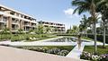Fantastische Penthouse-Wohnungen mit 3 Schlafzimmern, 2 Bädern, Tiefgaragenstellplatz und Gemeinschaftspool im Santa Rosalía Lake and Life Resort