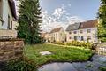 Stilvolles Einfamilienhaus, Baujahr 1935, in sehr guter Wohnlage von Bruchsal (sanierungsbedürftig) - Vorgarten