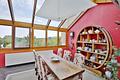 Über den Dächern von Wiesloch: Luxuriöses Dachgeschoss-Penthouse mit Panoramaterrasse & Wintergarten - Wintergarten