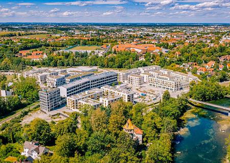 Kapitalanleger aufgepasst: 5 % AfA & kurzfristiger Bezug! - grüne Lage am Lech