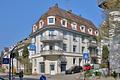 Stilvolle 4-Zimmer-Altbauwohnung, hochwertig saniert, Balkon, in Baden-Baden City - Hausansicht