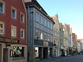 Zur Miete: Arztpraxis oder Büroräume in 1A-Lage von Mindelheim - Maximilianstraße