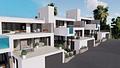 Großzügige und exklusive Villen mit 3 Schlafzimmern, 3 Bädern, Gäste-WC, Infinity-Pool, Garage/Keller und Meerblick