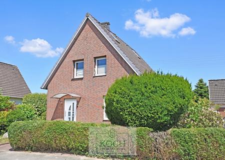 EFH mit großen Garten, Garage und viel Potenzial am Schiffdorfer Grenzweg - Ansicht