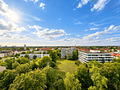 Renovierte 1-Zimmer-Wohnung in Bestlage Sendling - Wunderschöner Blick vom Balkon - KI-generiert