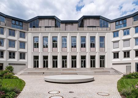 Exklusive Neubau-Büroflächen in historischem Ambiente in bester Innenstadtlage von Karlsruhe - 11