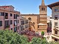 Mallorca Penthouse in der Altstadt von Palma - Projekt zu verkaufen