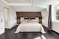 À la française: Elegant-luxuriöse Familien-Villa mit Spa im feinsten Herzogpark - Master-Bedroom mit Ankleide und Bad en-Suite