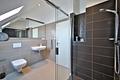 Penthouse-Maisonette-Wohnung mit einzigartiger Ausstattung in Randlage! - Badezimmer DG
