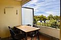 Wohnen mit Weitblick - Helle 3-Zimmerwohnung im 3. OG (DG) mit Einzelgarage - sofort frei - Balkon