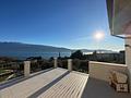 Traumhafte Villa mit Seeblick in Toscolano Maderno am Gardasee - Blick von der Terrasse