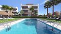Luxuriöses Apartment auf exklusivem Golfplatz. - PISCINA- POOL
