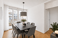 Traumhafte 3-Zimmer-Whg. im schönen Bogenhausen/Oberföhring - Esszimmer, mögliche Gestaltung