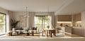 Yas Park Place - Yas Island - Entertainment pur - 4426_Living_Dining_Light_Draft_05_CG