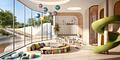 Luxus am Strand auf der Palme - Kids Pavillion_Indoor
