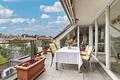 Über den Dächern Schwabings: Lichterfüllte 3,5-Zimmer-Maisonette mit Dachterrassen - Dachterrasse mit Weitblick
