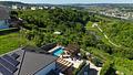 Luxusvilla mit Infinity-Pool & unverbaubarem Moselblick bis nach Luxemburg