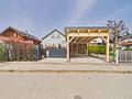 AM HART: Modernes Wohnglück im Münchener Norden: Neubau-Doppelhaushälfte zum Erstbezug mit Südgarten - Carport
