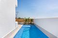 Schöne ebenerdige Villa mit Pool - BAJA RESOLUCION (10)
