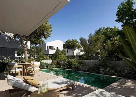 Gated Community Villa mit Pool - SYNERGY MP VIEW 13