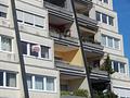 2 Zimmer Mietwohnung mit schönem Bergblick in 83410 Laufen - frei ab 01.09.2026 - Aufzug vorhanden - Wohnung 2. OG