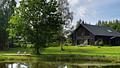 Hier trifft die Moderne auf die Tradition! Tolle Haus in herrlicher Naturlandschaft, 30 Minuten von Karlstad