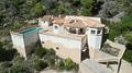 2 Schlafzimmer Villa mit Pool in ruhige und naturnaher Lage am Monte Mostalla