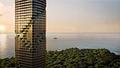 Projekt Kanyon auf Maritime City - erste Reihe mit Meerblick - Facade_Sea View_Sunset