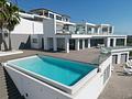 Luxusvilla mit gigantischer Aussicht von Benitachell bis Calpe