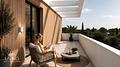 Exklusives Penthäuse and der Costa Blanca - Terraza día P1 AA