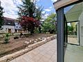 Exklusives Stadthaus, stylish-luxuriös, in ruhiger Lage, Nähe BMW. - Terrasse und Garten