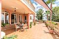 Mallorca herrliche Villa auf dem Hügel bei Bunyola mit Meerblick zu verkaufen