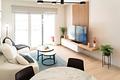 Luxuriöses und modernes Apartment ganz in der Nähe des Meeres und der Lagune - AREAbeach III Show House (116)