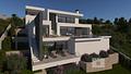 Villa mit privatem Pool und Meerblick. Modell Iseo - AL030-02