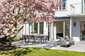 Hochklassiges Design-Stadthaus mit großzügigem Raumangebot und traumhaftem Südgarten - Herausragendes Stadthaus mit großem Garten