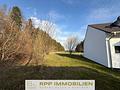 Sonniges Baugrundstück für eine Doppelhaushälfte in ruhiger Feldrandlage und optional 3,5 ha Land - Bauplatz