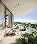 Saadiyat Island - Die Museums Insel - TM1739_VP04_Interior_Terrace_Rev03