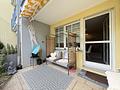 Voll ausgestattete Gartenwohnung in ruhiger Lage - Terrasse