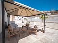 Neuwertiges Penthouse in Palma City mit privater Dachterasse und Spabereich - Innenpool und Sauna