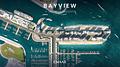 EMAAR Dubai Harbour Strandlage - BAYVIEW_BRANDED_RENDERS2