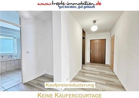 Einziehen oder vermieten – frisch renovierte 3-Zimmer-Wohnung mit Loggia & Tiefgarage ! - Hauptbild