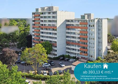 ++ Ideal für Singles, Pendler oder als attraktive Kapitalanlage: 1-Zimmer-Wohnung mit Balkon ++ - Titelbild