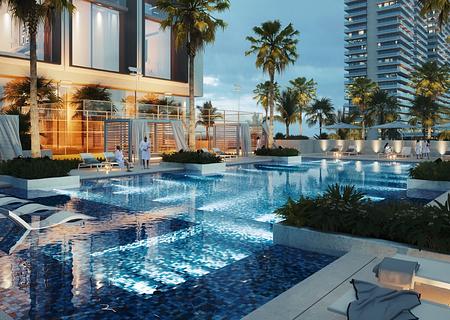 2 Zimmer im Jumeirah Village Circle - Fertiggestellt, zur sofortigen Vermietung oder Eigennutzung - Binghatti Apex - Digital Brochure-17