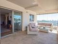 Fantastisches Appartement mit 4 Schlafzimmern, 2 Bädern, großer Terrasse, Meerblick und Gemeinschaftspool