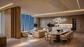 Penthouse mit 3 Schlafzimmern - 
Panoramic View - Burj Khalifa - Meer - 3BRP - Penthouse