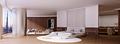 Die Grand-Mercedes-Suite mit Pool im 62. Stock - Business Bay - 
Mercedes Benz Places - Bedroom_Camera_02