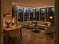 Provisionsfrei: 3-Zimmer-Wohnung, Urbane Eleganz & Architektur-Design im Dreimühlenviertel - WZ DMS 35 nacht